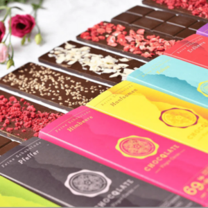 ChocQlate Bio Schokolade verschiedene Sorten