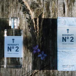 Bergduft No.2 – Schweizer Parfum Spray