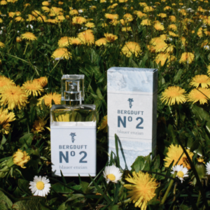 Bergduft No.2 – Schweizer Parfum Spray